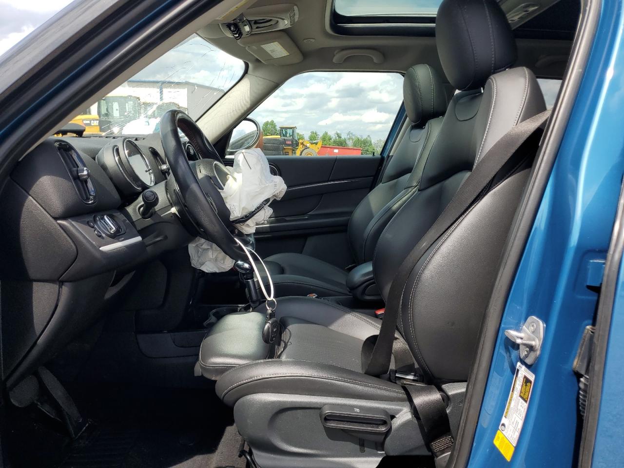 2019 Mini Cooper S Countryman VIN: WMZYT3C52K3E94496 Lot: 70632455