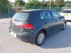 2013 VOLKSWAGEN GOLF S BLU for sale at Copart ST HELENS