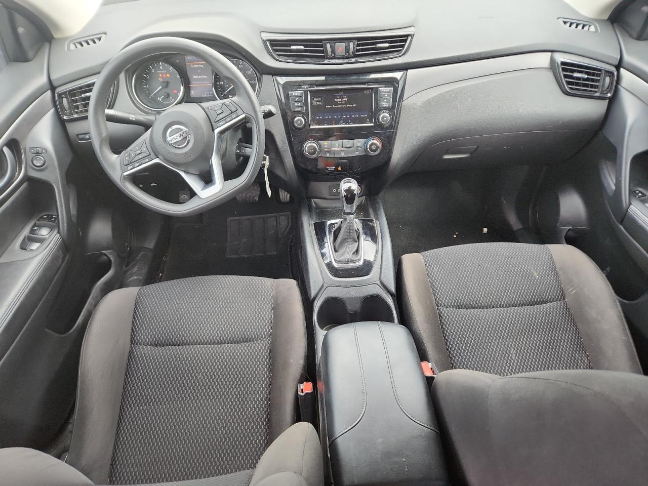 2022 Nissan Rogue Sport S VIN: JN1BJ1AW0NW470390 Lot: 70371475