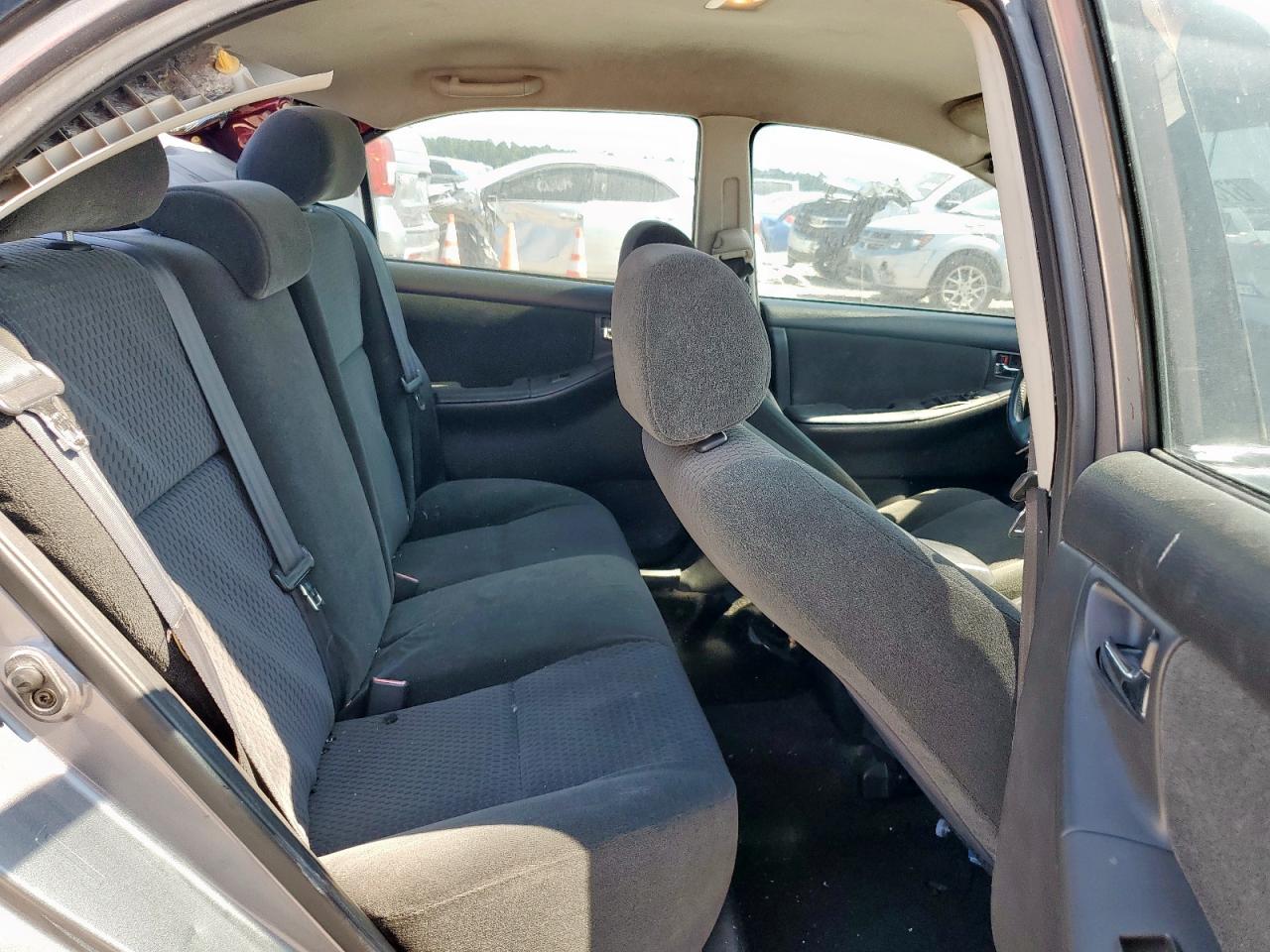 2005 Toyota Corolla Ce VIN: 1NXBR32E25Z383802 Lot: 67398085