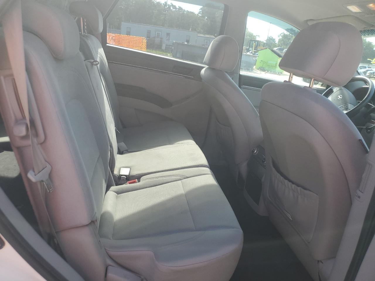 2008 Hyundai Veracruz Gls VIN: KM8NU13C98U054631 Lot: 68660925