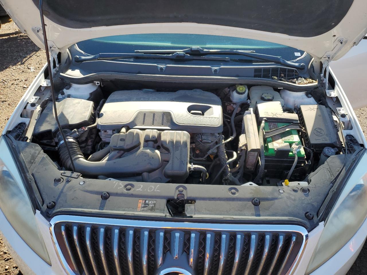 2013 Buick Verano VIN: 1G4PS5SK4D4204766 Lot: 69125655