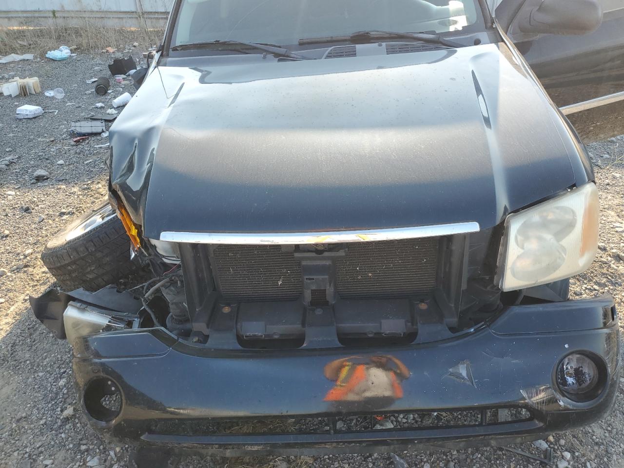 2008 GMC Envoy VIN: 1GKDT13S782209011 Lot: 69326505