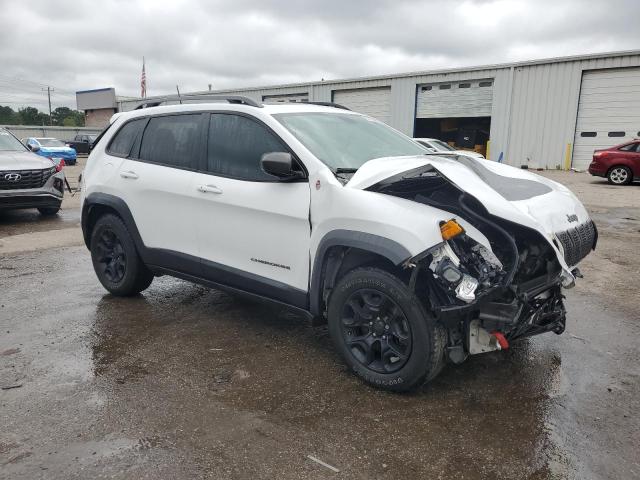  JEEP CHEROKEE 2020 Белы