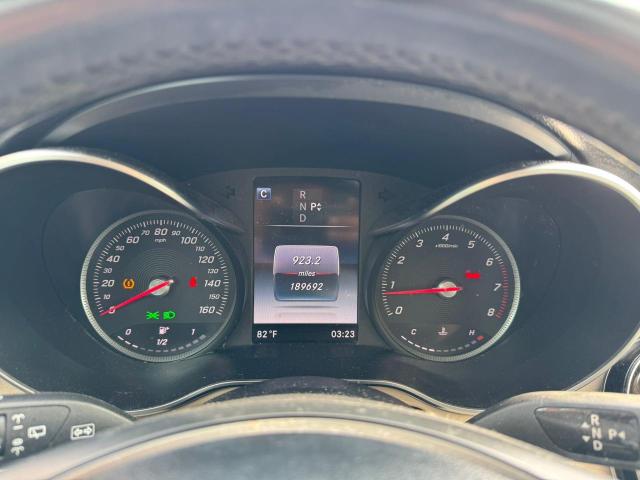 2019 MERCEDES-BENZ GLC 300  