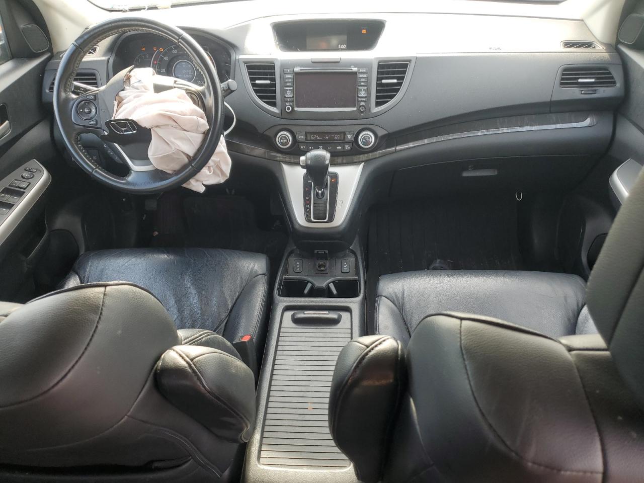 2014 Honda Cr-V Exl VIN: 5J6RM4H70EL026196 Lot: 70704345