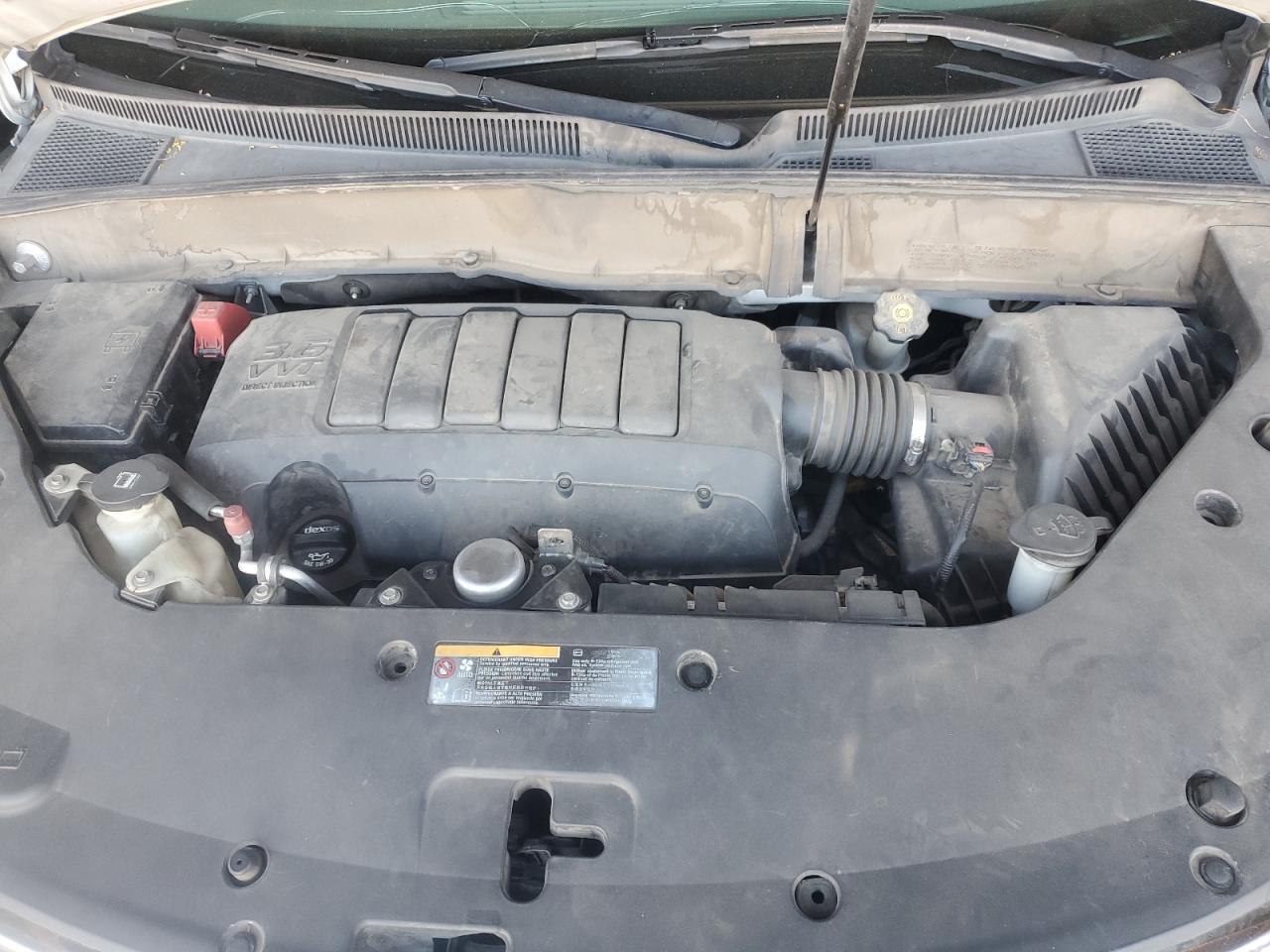 2017 Chevrolet Traverse Ls VIN: 1GNKRFKDXHJ245712 Lot: 67611805