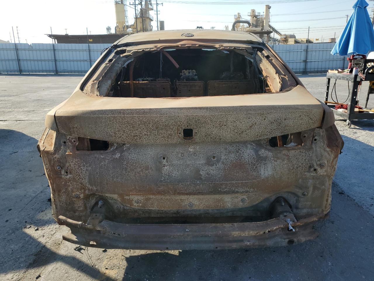 2025 BMW I4 Edrive 40 VIN: WBY23HD0XSFU38127 Lot: 68134075