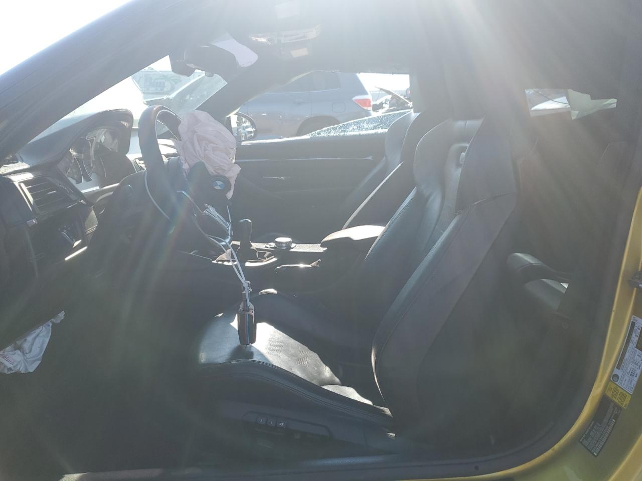 2015 BMW M4 VIN: WBS3R9C51FK333960 Lot: 69759625