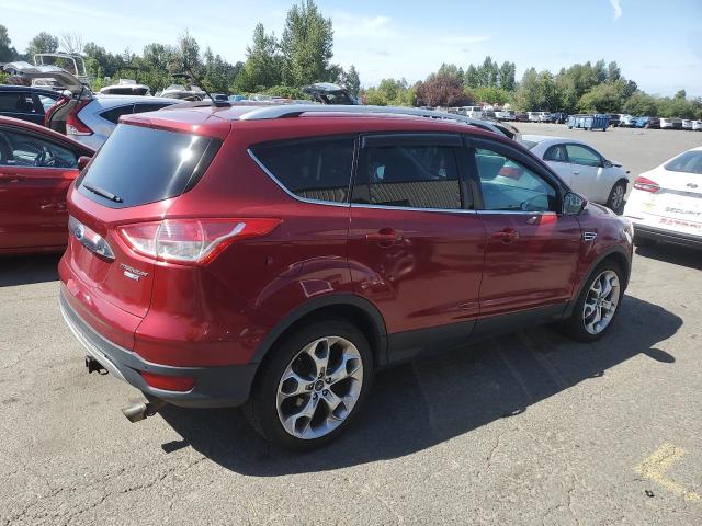 FORD ESCAPE 2016 Красный