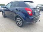 2016 SSANGYONG KORANDO ELX 4X4  for sale at Copart SANDWICH