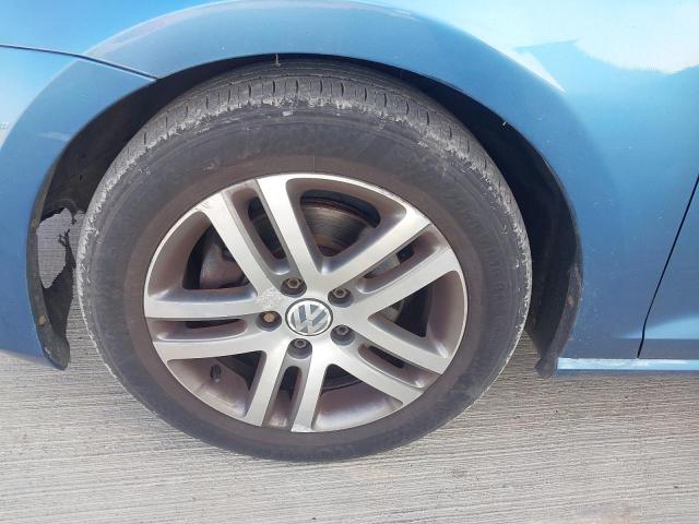 2013 VOLKSWAGEN GOLF SE BL