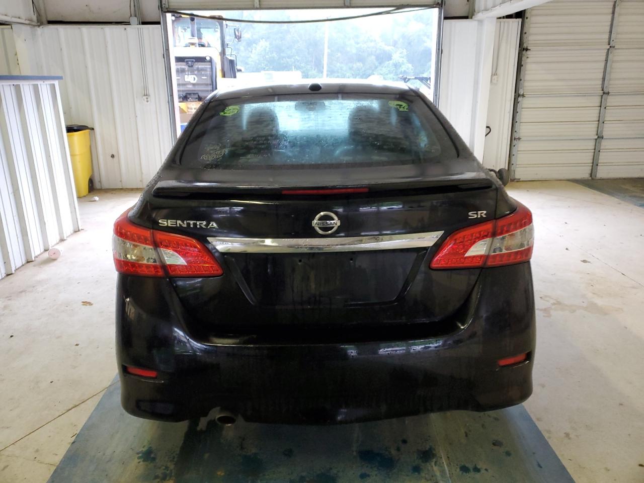 2015 Nissan Sentra S VIN: 3N1AB7AP2FY251140 Lot: 70413955