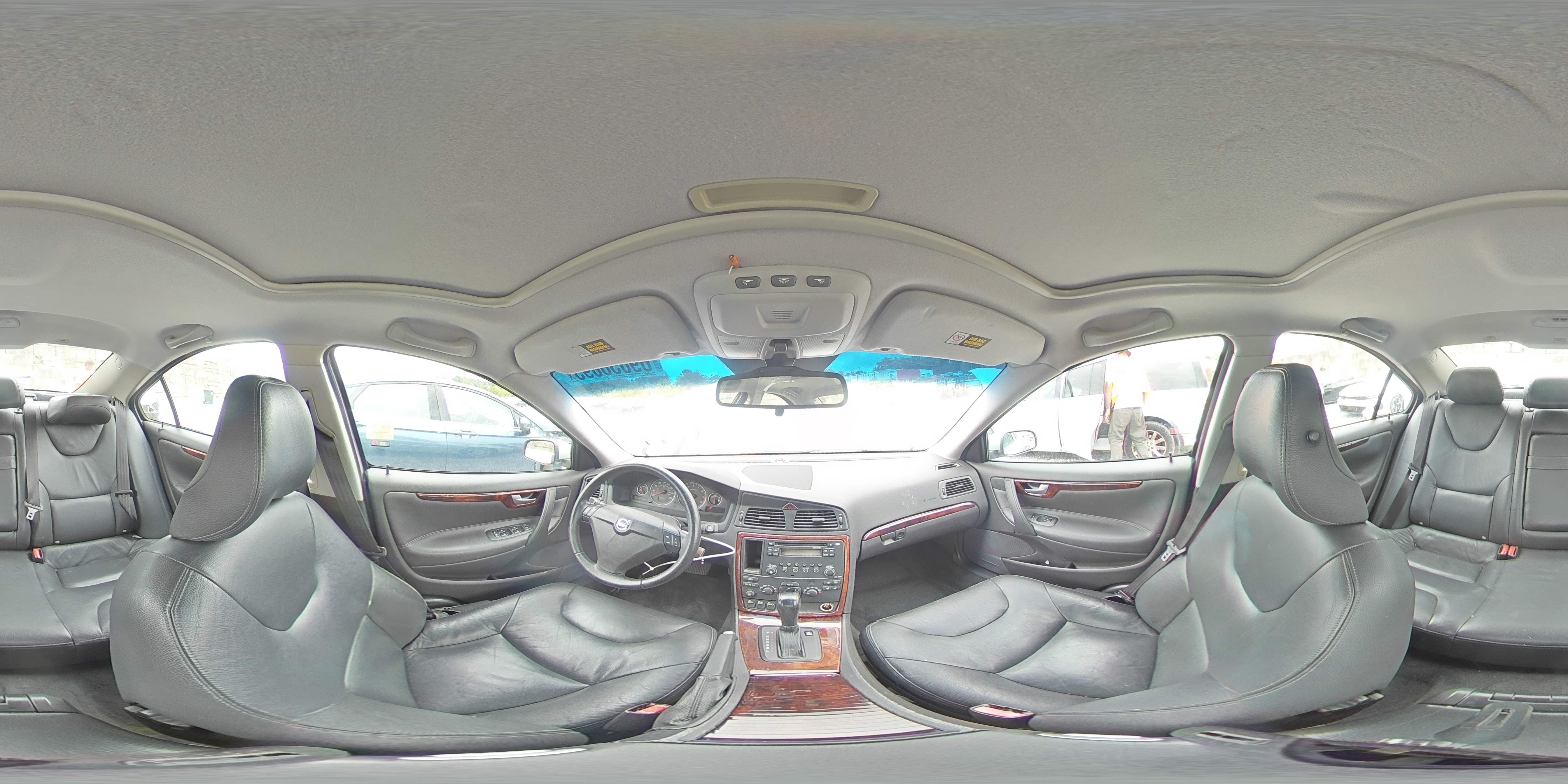 2005 Volvo S60 2.5T VIN: YV1RS592852471225 Lot: 69056695