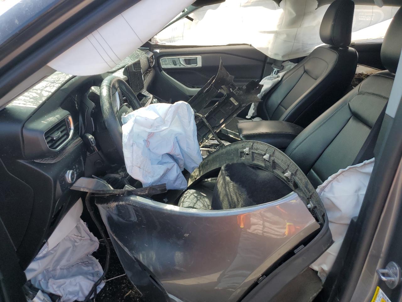 2022 Ford Explorer Limited VIN: 1FMSK8FH5NGA77665 Lot: 67966475