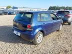 2007 VOLKSWAGEN POLO S for sale at Copart WISBECH