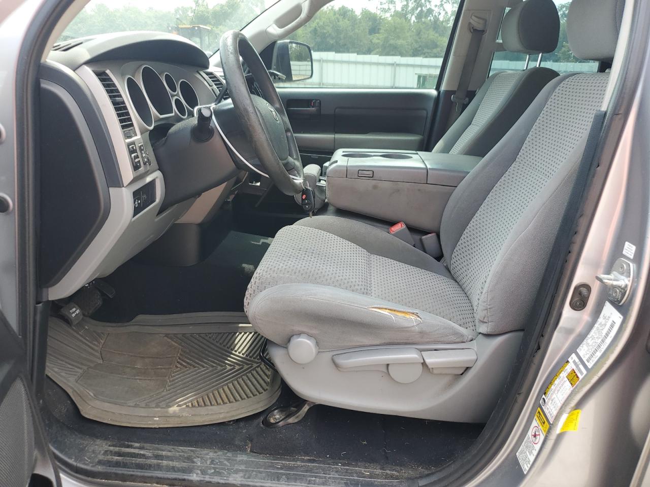 2013 Toyota Tundra Double Cab Sr5 VIN: 5TFRM5F1XDX058106 Lot: 69458375