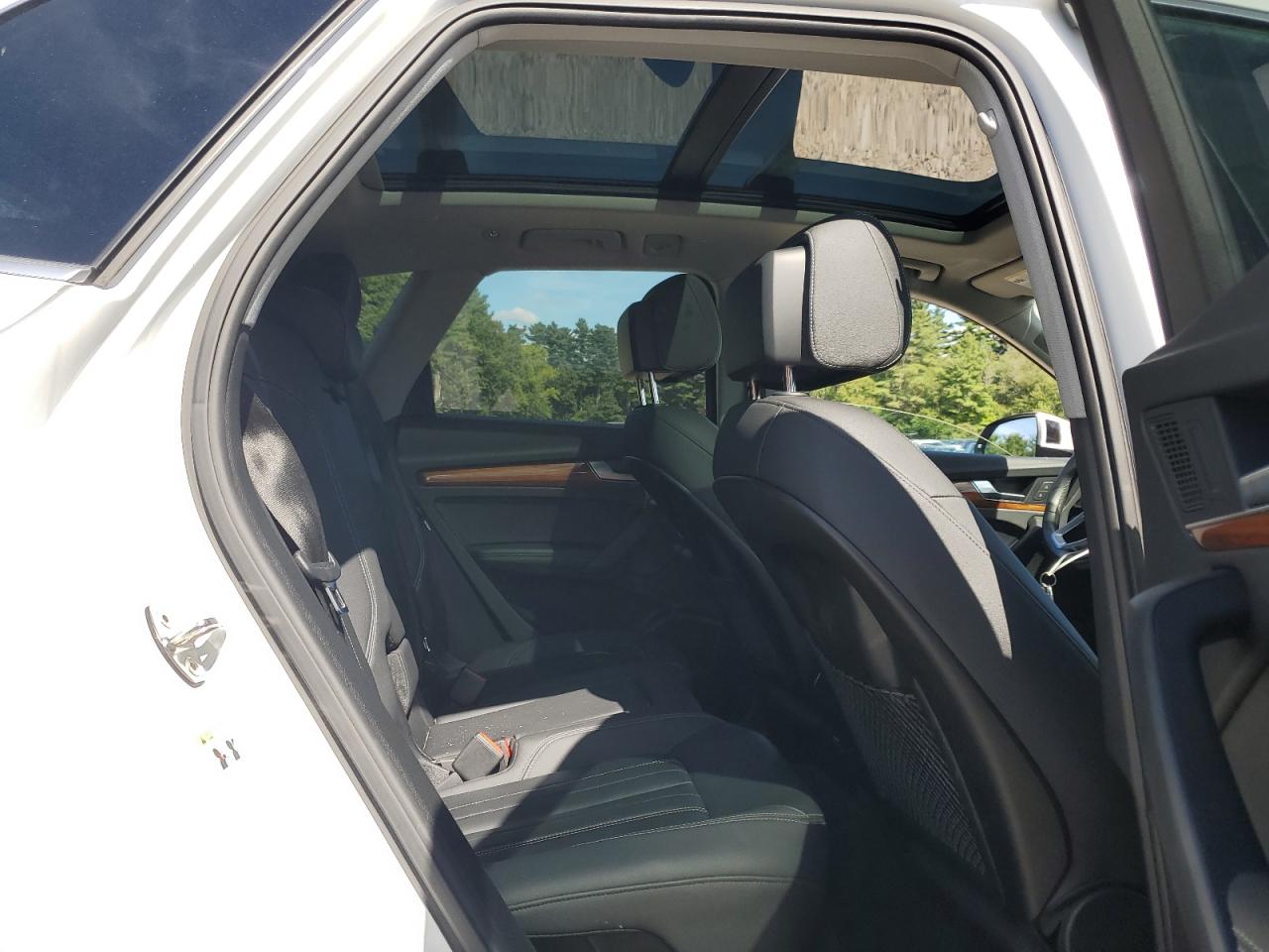 2023 Audi Q5 Premium Plus 45 VIN: WA1EAAFY3P2124343 Lot: 69576635