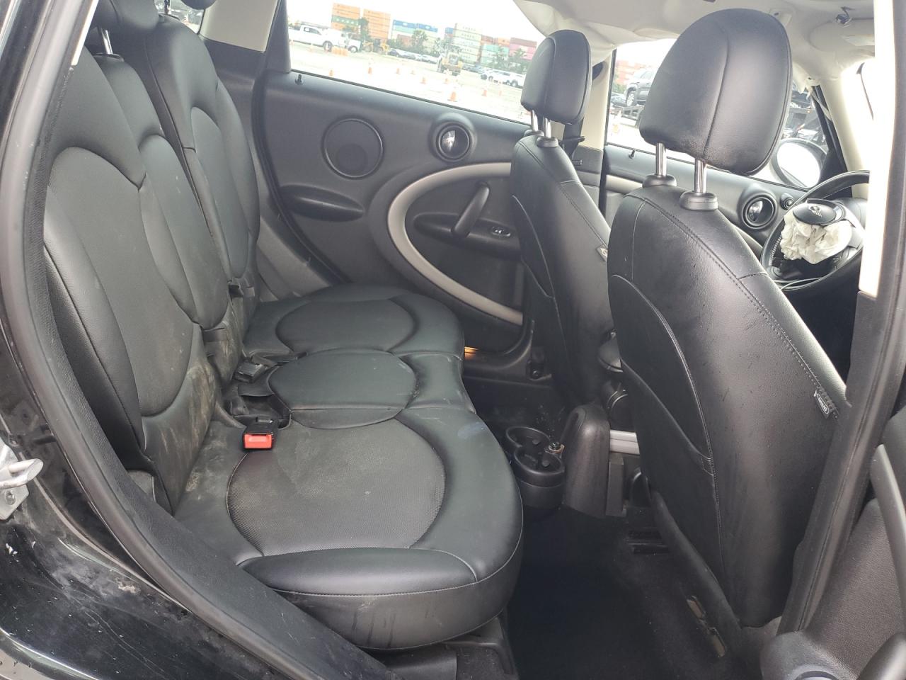 2016 Mini Cooper Countryman VIN: WMWZB3C54GWR47640 Lot: 68961395