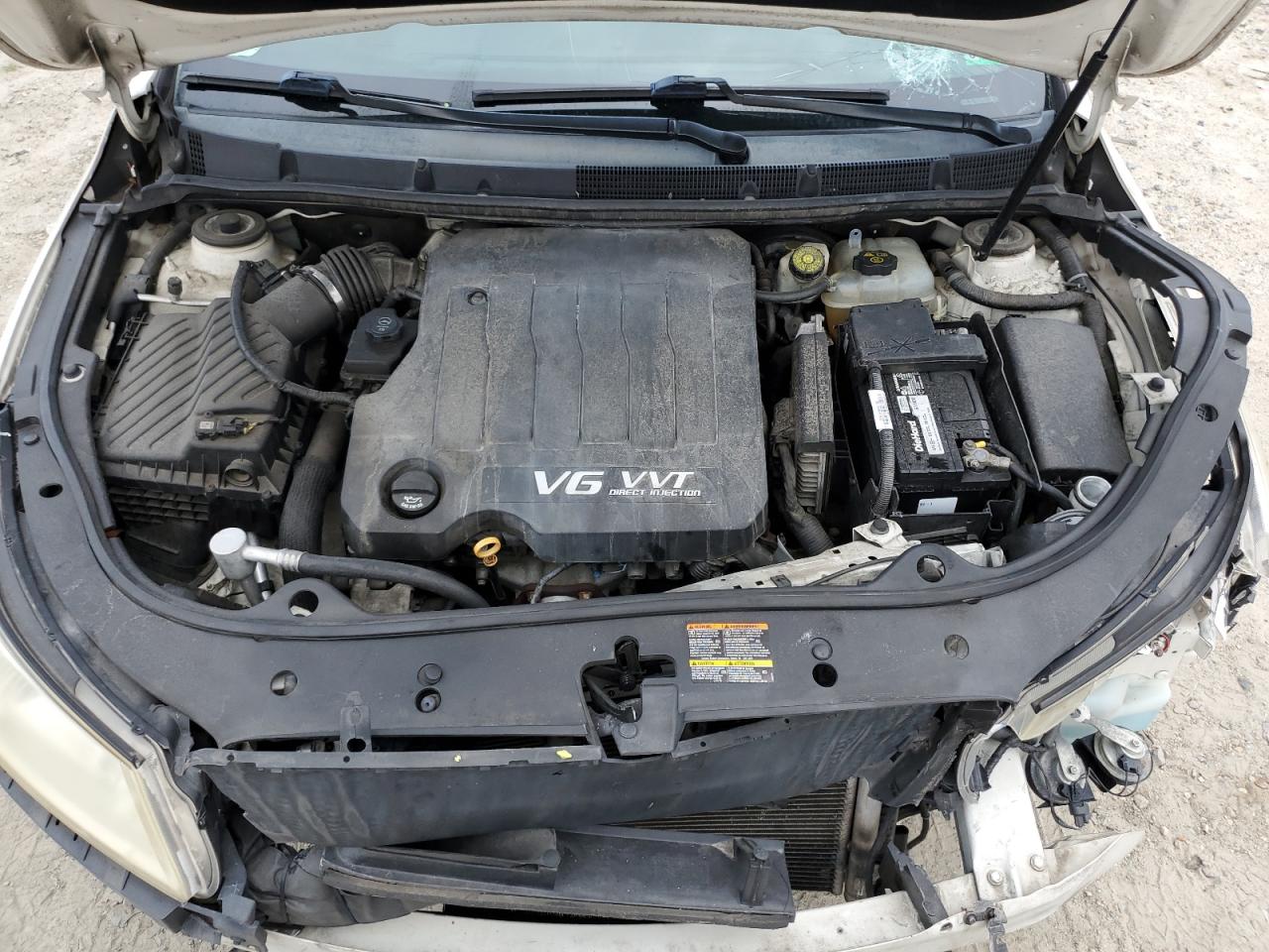 2010 Buick Lacrosse Cxl VIN: 1G4GD5EG2AF165175 Lot: 69100395