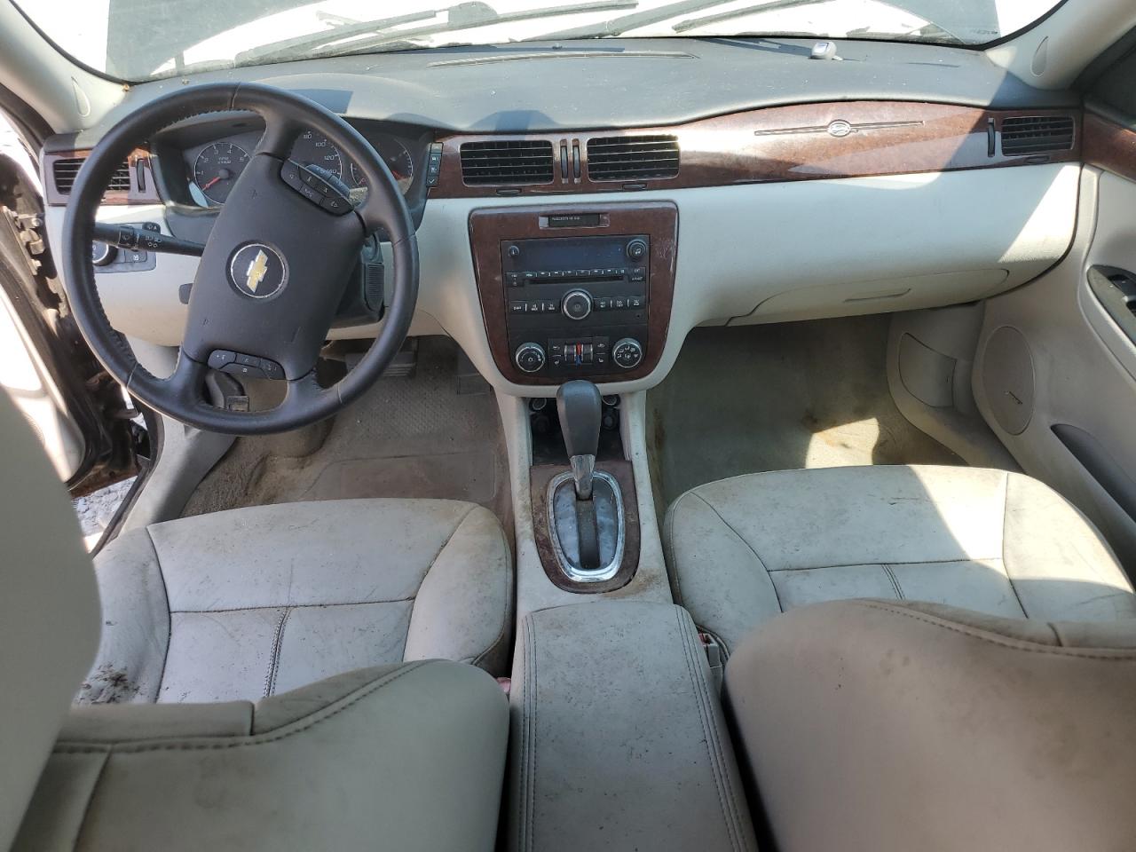 2011 Chevrolet Impala Lt VIN: 2G1WG5EK8B1287326 Lot: 67292505