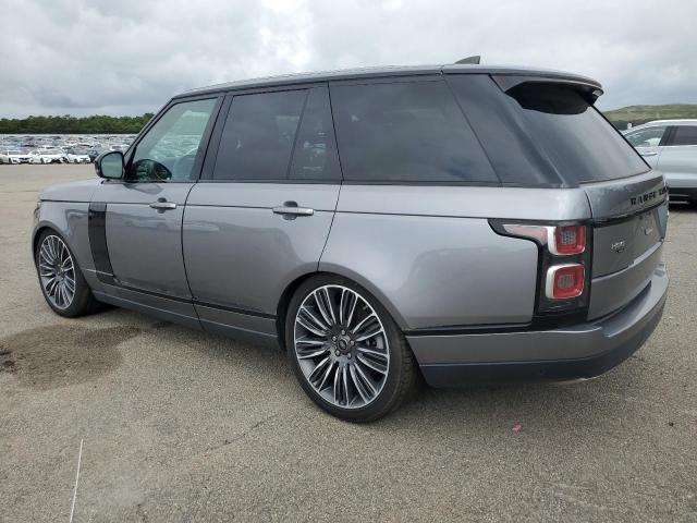 2020 LAND ROVER RANGE ROVER HSE