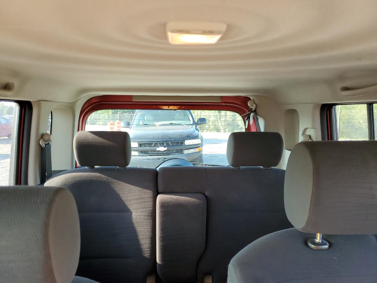 2010 Nissan Cube Base VIN: JN8AZ2KR3AT152263 Lot: 69014395