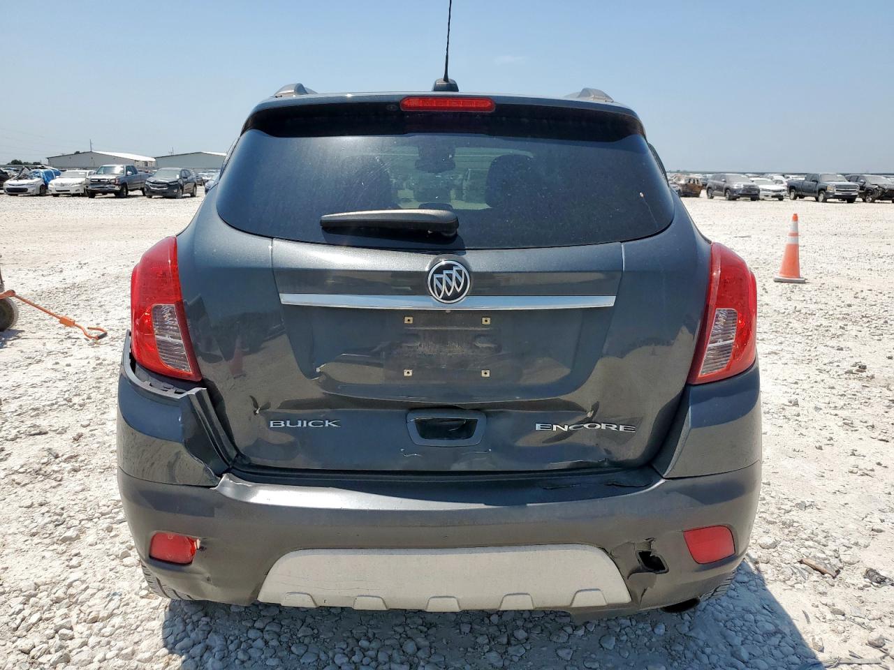 2016 Buick Encore VIN: KL4CJASB9GB735762 Lot: 68014365