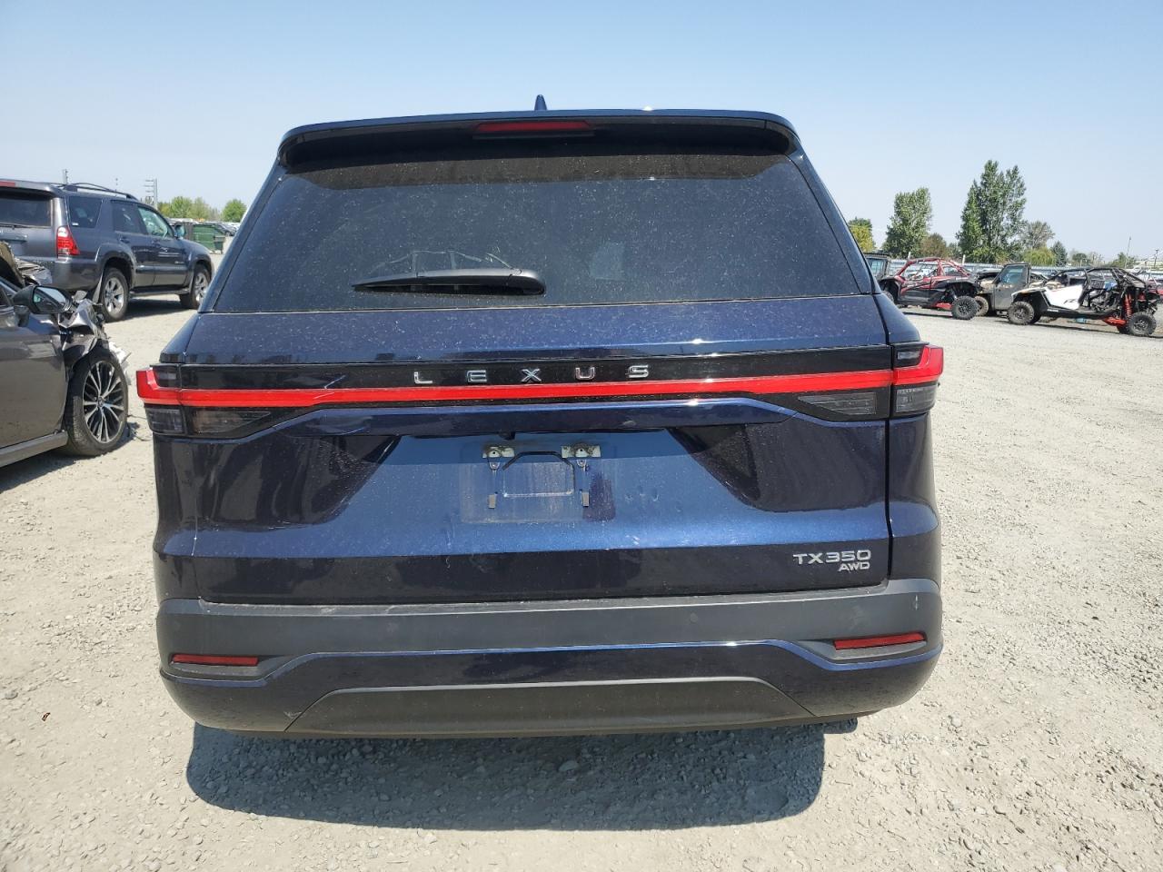 2024 Lexus Tx 350 Base VIN: 5TDAAAB60RS006657 Lot: 70328005