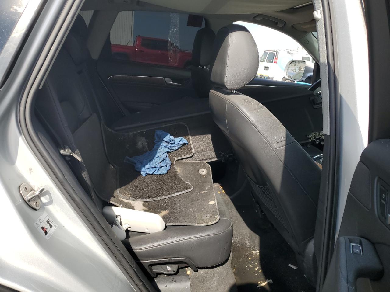 2013 Audi Q5 Premium Plus VIN: WA1DGAFP3DA037142 Lot: 70414925