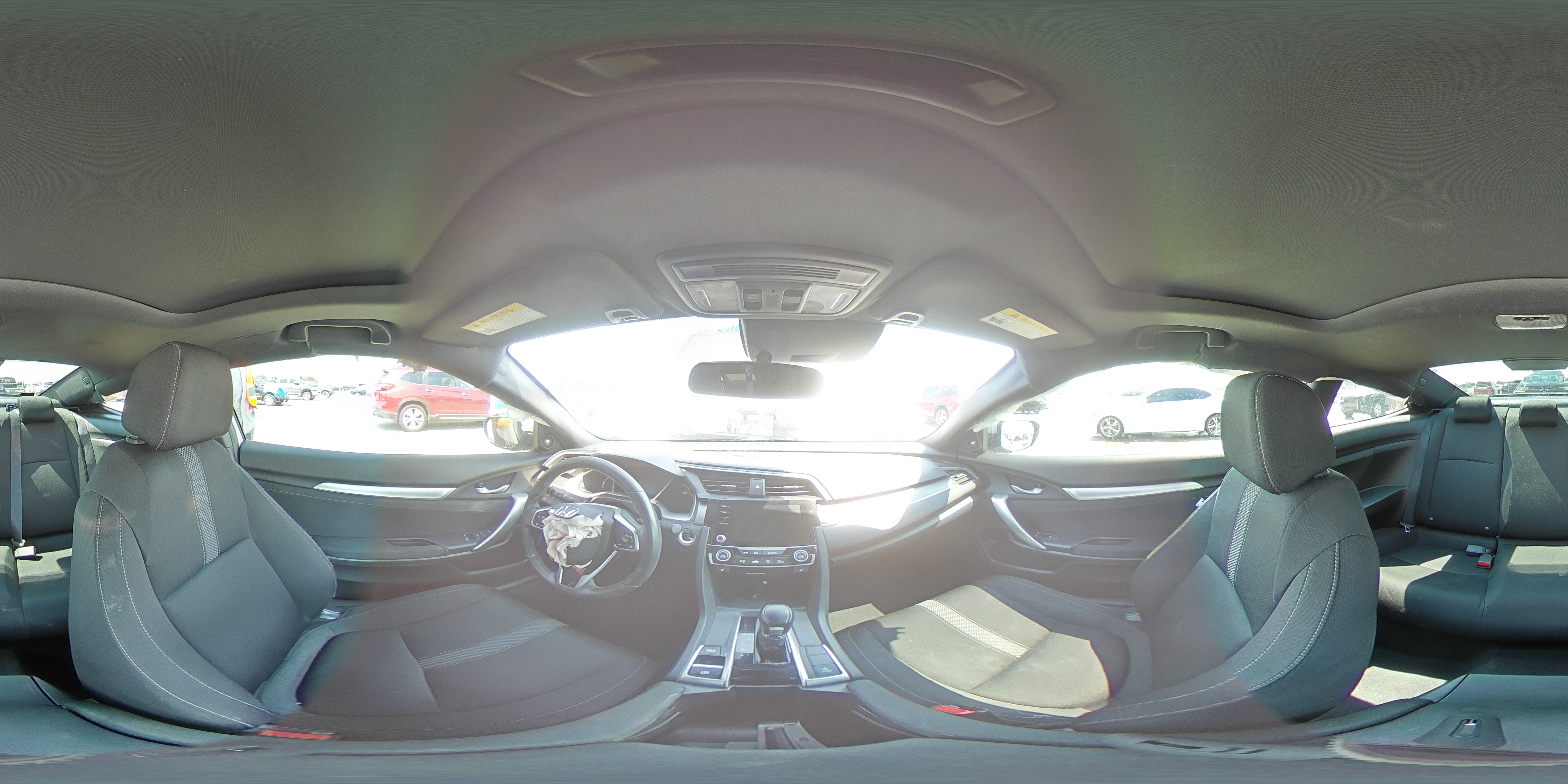 2020 Honda Civic Ex VIN: 2HGFC3B39LH352649 Lot: 70232575