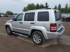2008 JEEP LIBERTY LIMITED   à vendre chez Copart ON - TORONTO