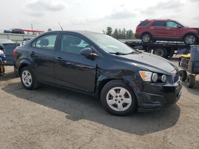  CHEVROLET SONIC 2014 Black