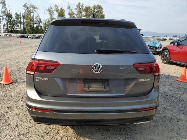  VOLKSWAGEN TIGUAN 2021 Szary
