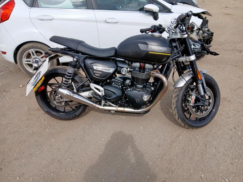 2022 TRIUMPH SPEED TWIN 