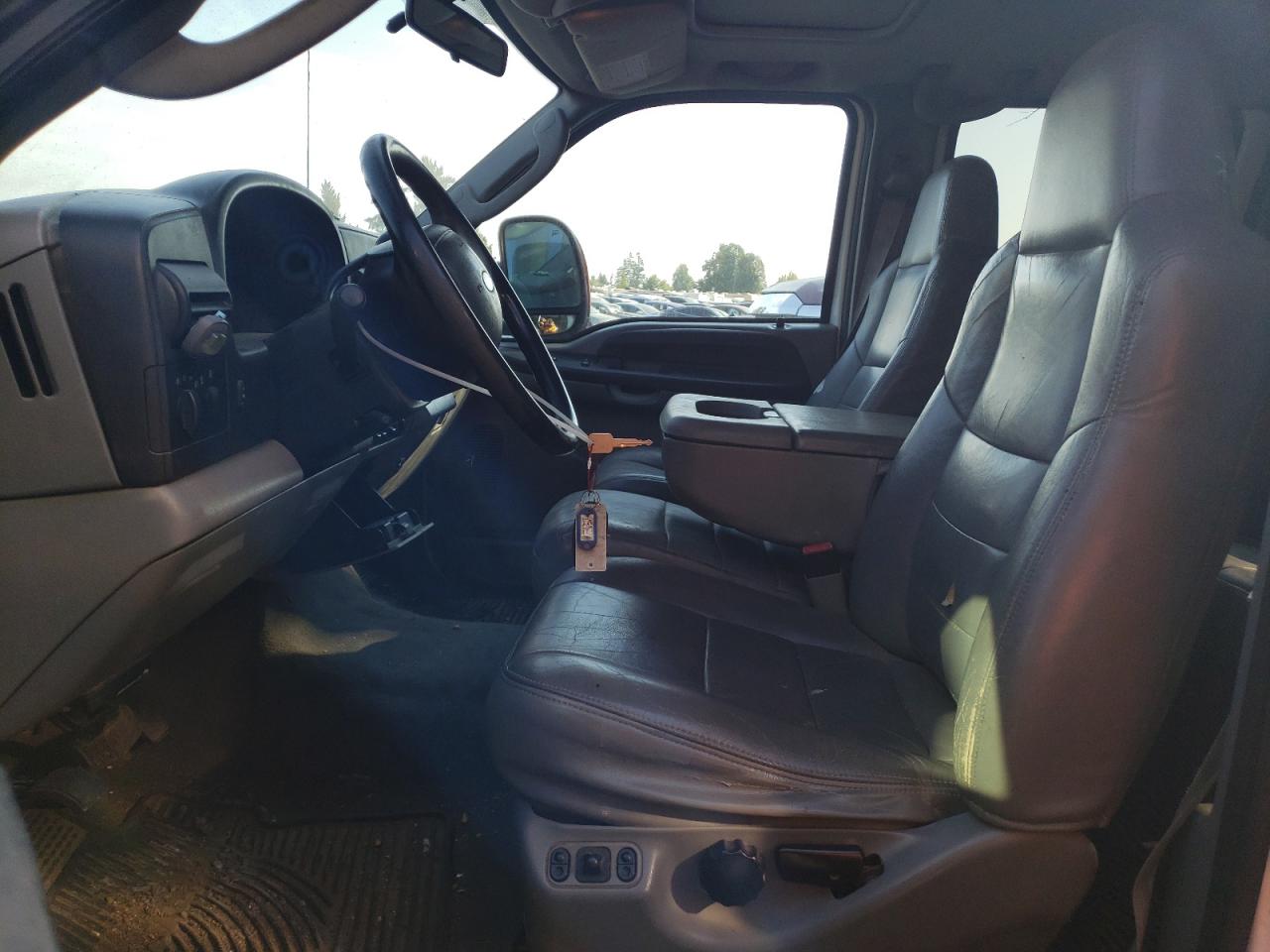 2005 Ford F350 Srw Super Duty VIN: 1FTWW31Y45ED32497 Lot: 66879225