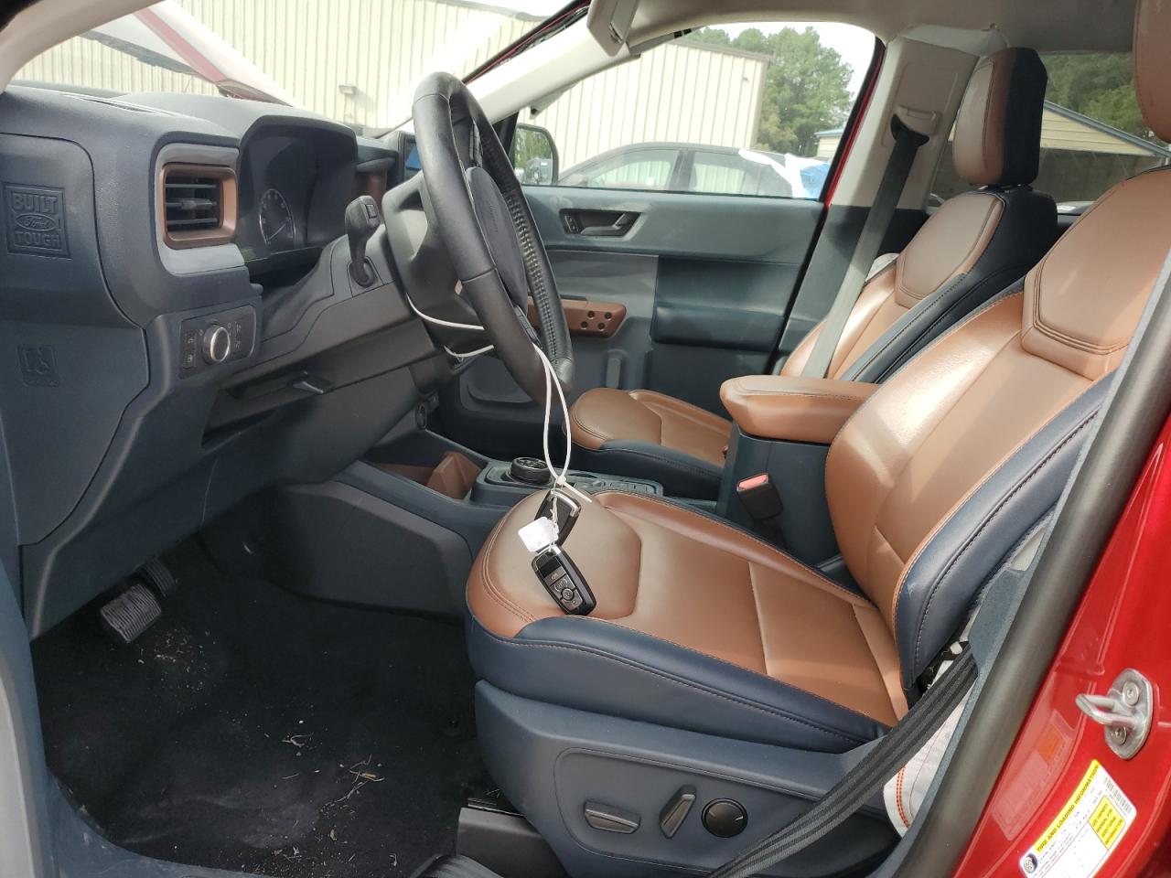 2022 Ford Maverick Xl VIN: 3FTTW8E35NRA80562 Lot: 68734185