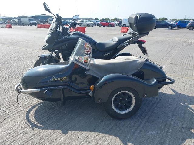 2013 HONDA NC 700 XD-C  for sale at Copart CHESTER