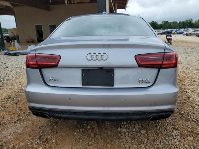 AUDI A6 2016 Серый