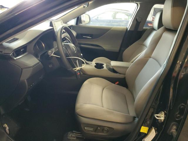  TOYOTA VENZA 2022 Черный