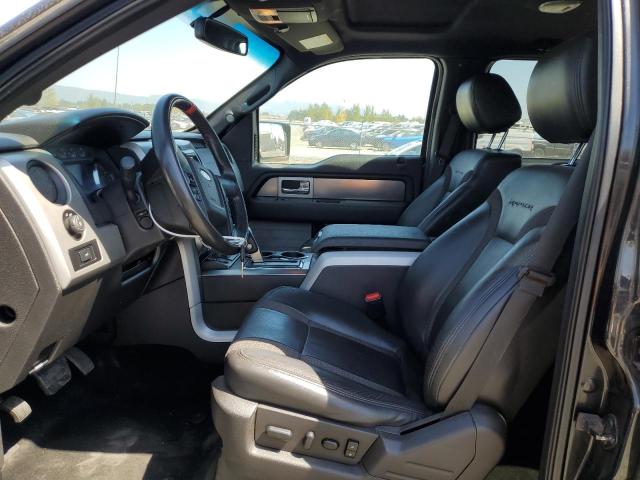 Pickups FORD F150 2014 Black
