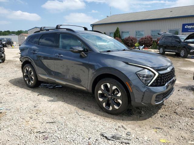  KIA SPORTAGE X 2024 Gray