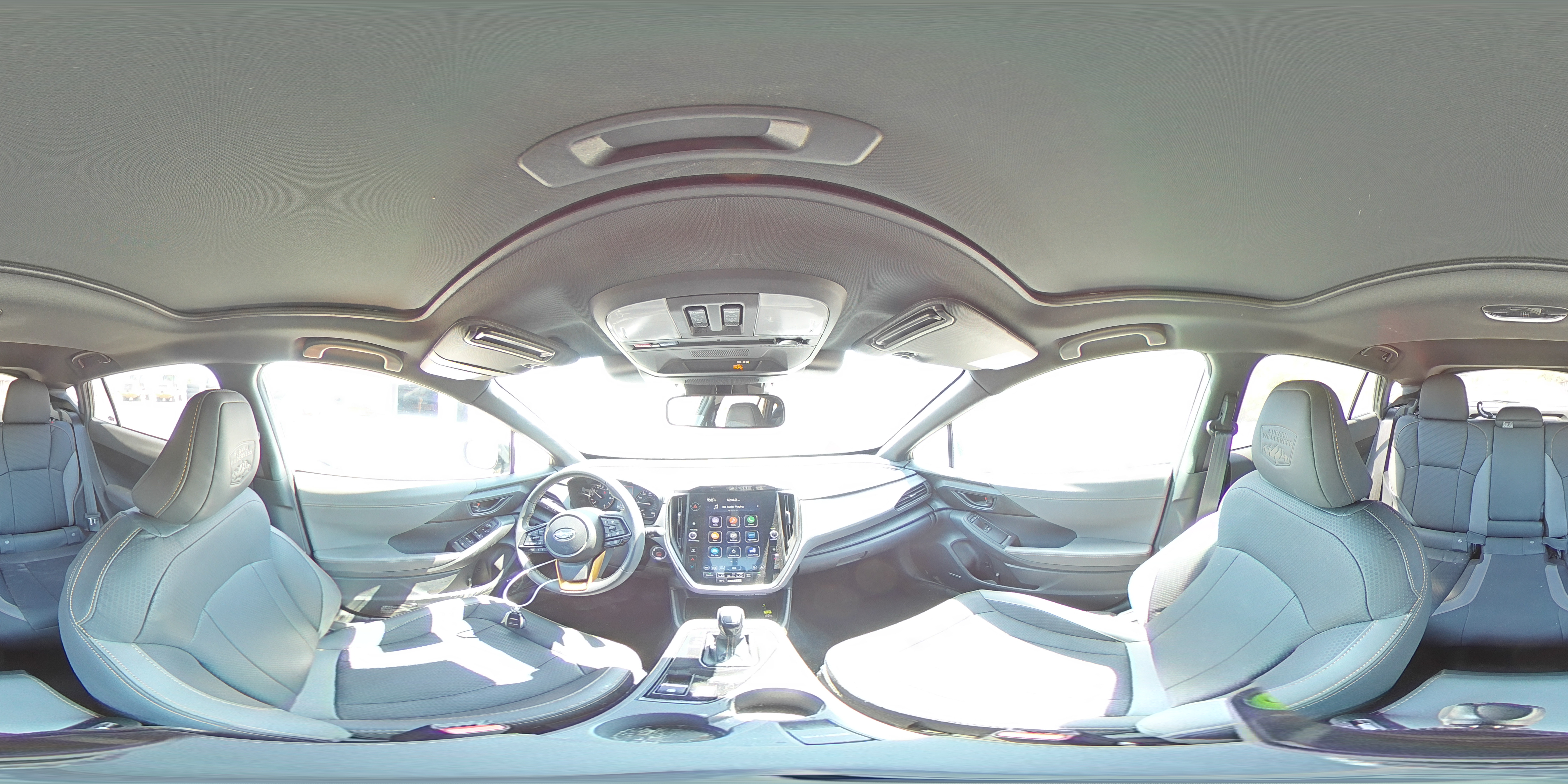 2024 Subaru Crosstrek Wilderness VIN: 4S4GUHU6XR3807780 Lot: 68347955