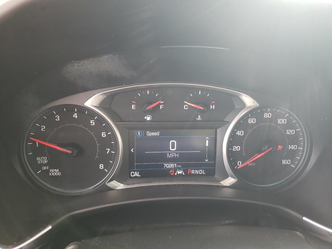 2020 Chevrolet Equinox Lt VIN: 2GNAXKEV4L6276295 Lot: 70541835