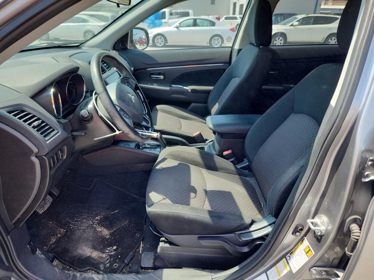 2019 Mitsubishi Outlander Sport Se VIN: JA4AP4AU6KU016945 Lot: 68753275