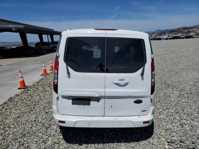 Minivans FORD TRANSIT 2017 Biały