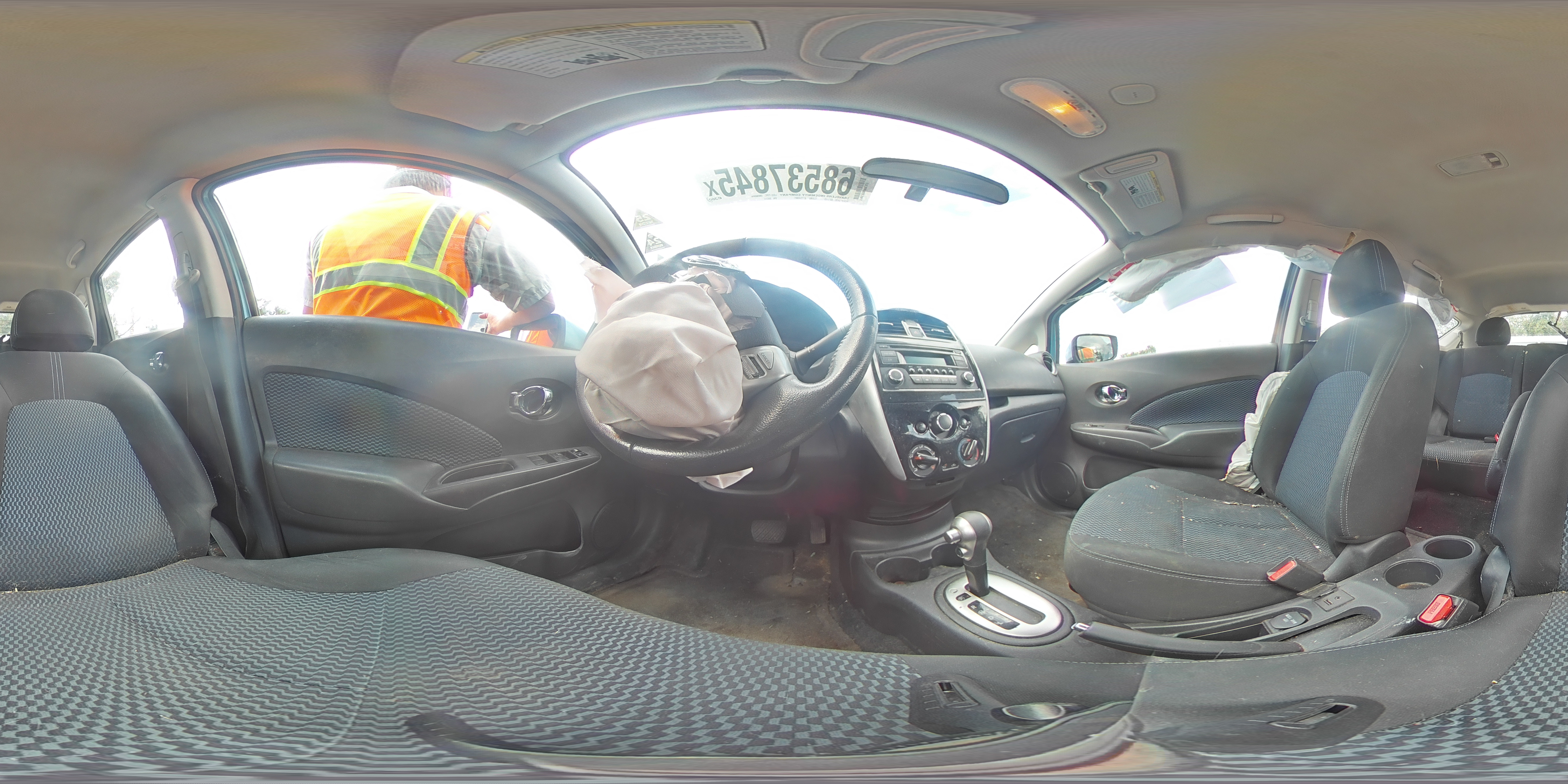 2015 Nissan Versa Note S VIN: 3N1CE2CP5FL388313 Lot: 68537845