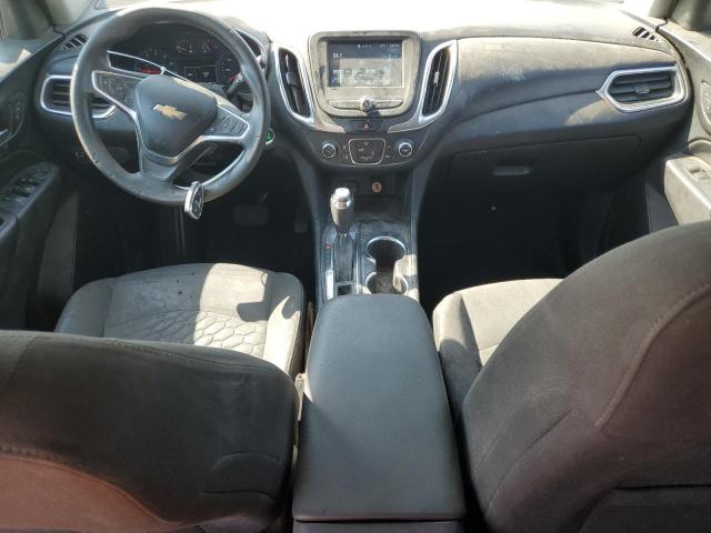  CHEVROLET EQUINOX 2018 Biały