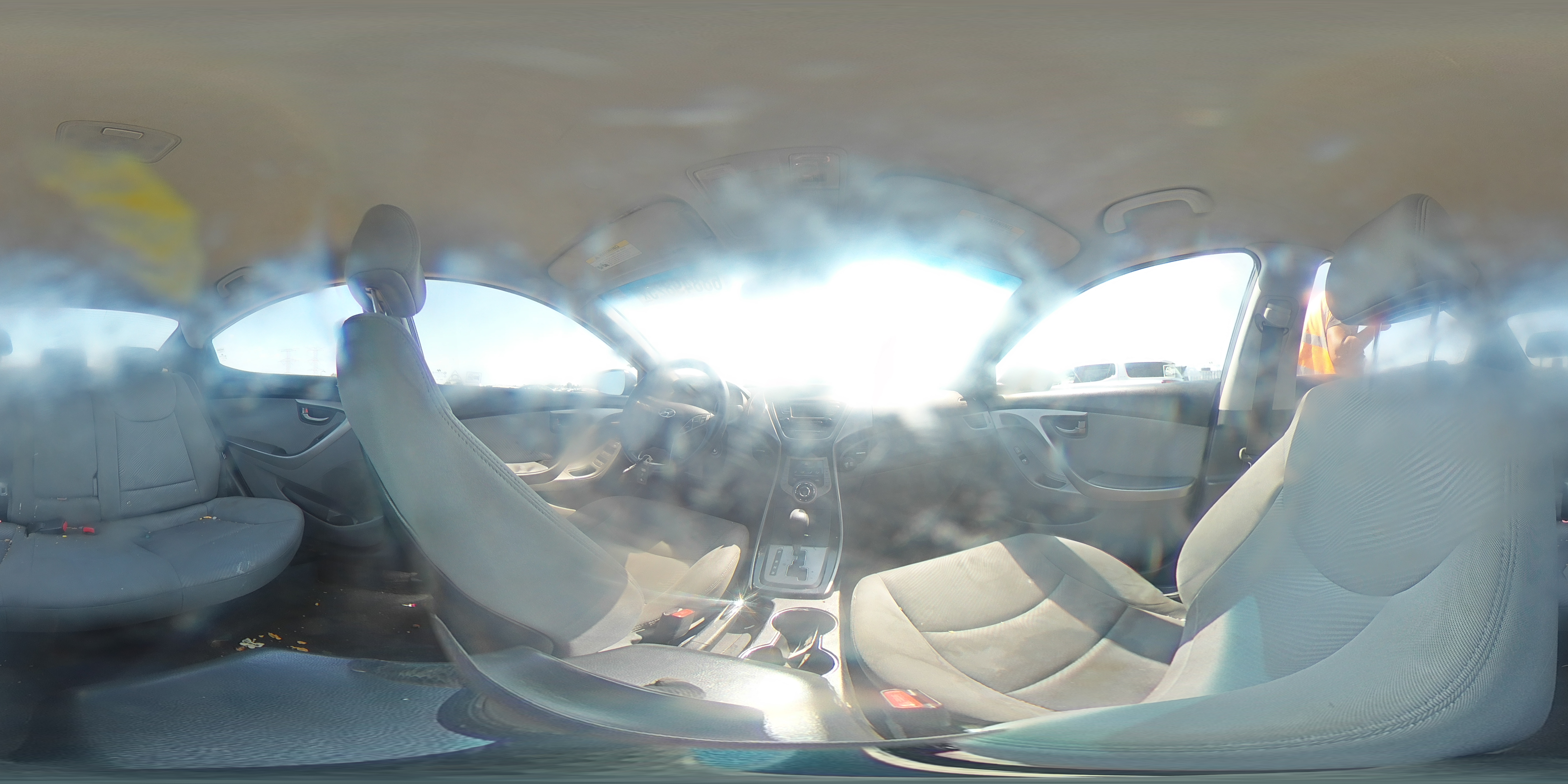 2013 Hyundai Elantra Gls VIN: KMHDH4AEXDU873406 Lot: 68849825