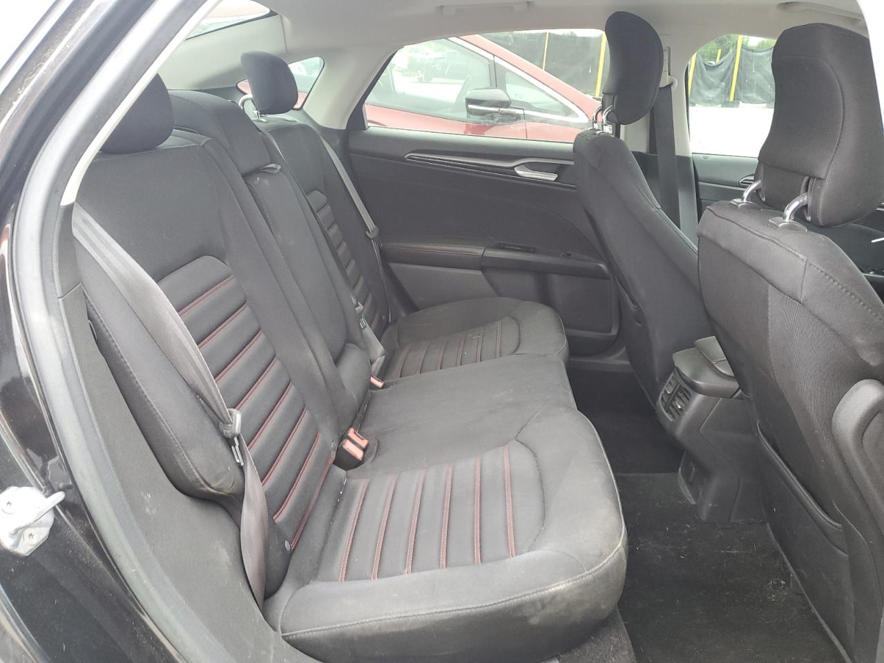 2013 Ford Fusion Se VIN: 3FA6P0HRXDR190376 Lot: 69267595